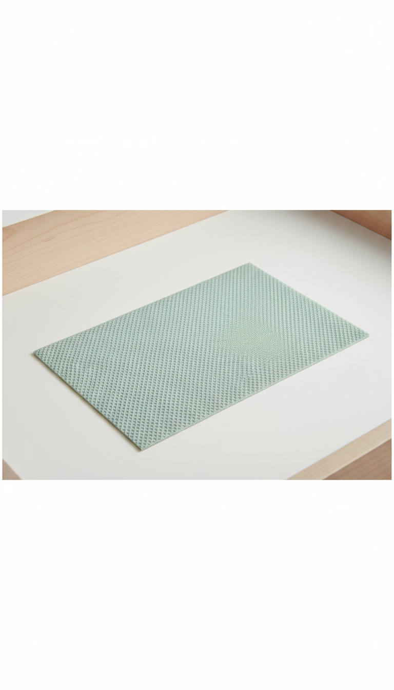 Sage Mist non-slip cut-to-size liner
